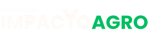 Logo Calculadora Impacto Agro